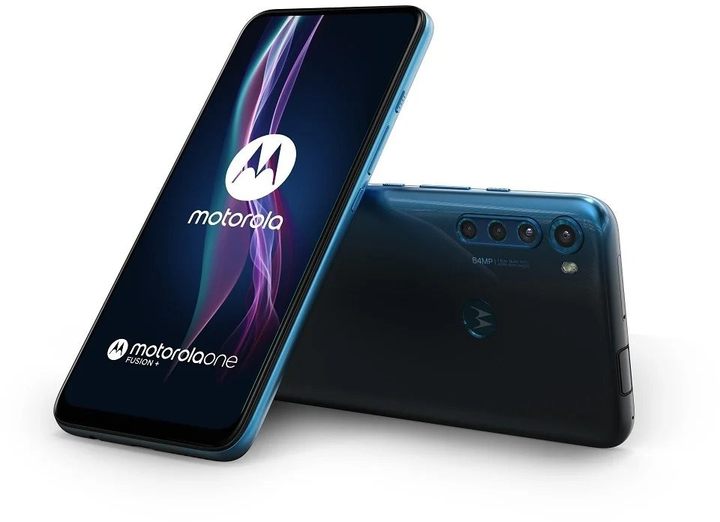 Motorola Moto One Fusion+ LATAM LTE-A XT2067-2